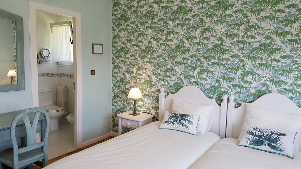 Hotel Camping Ribadesella Ngoại thất bức ảnh