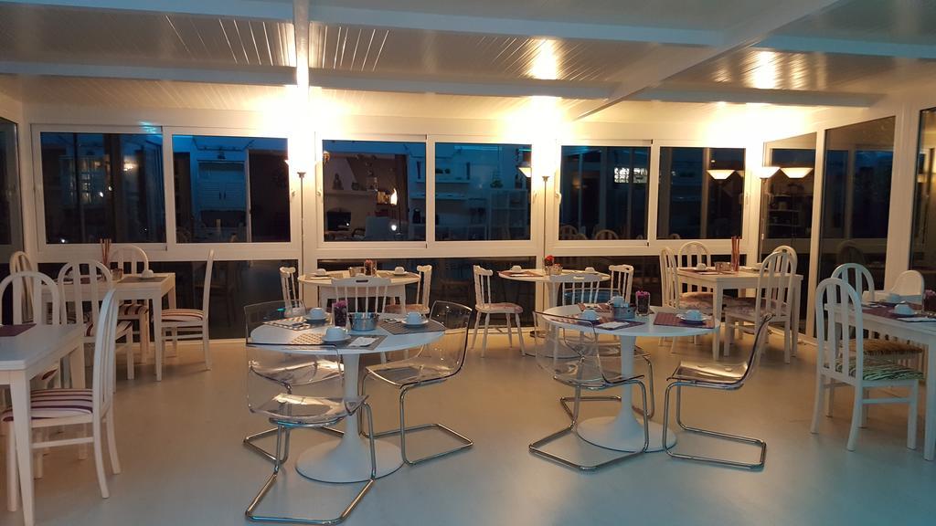 Hotel Camping Ribadesella Ngoại thất bức ảnh
