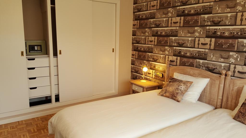 Hotel Camping Ribadesella Ngoại thất bức ảnh