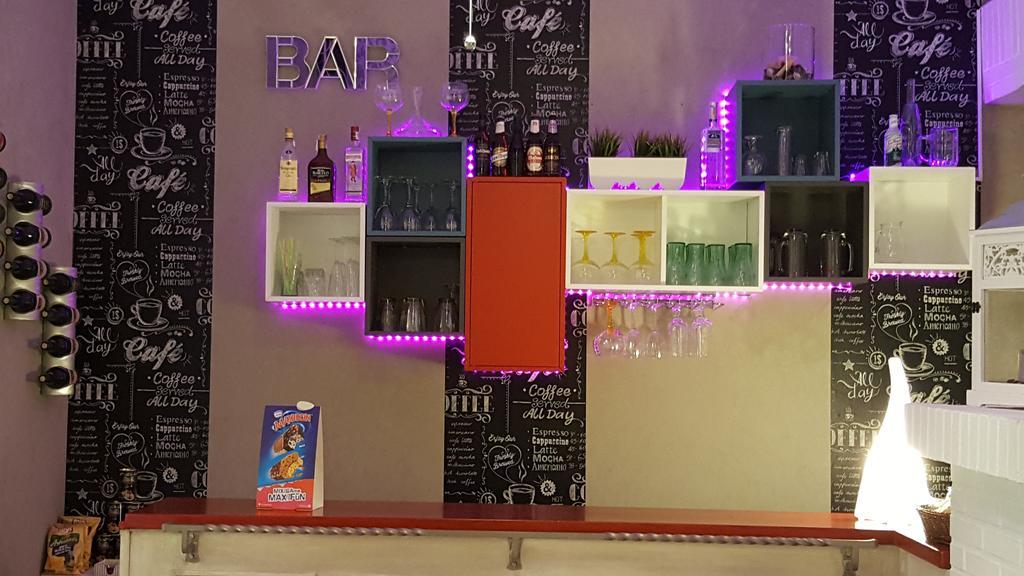 Hotel Camping Ribadesella Ngoại thất bức ảnh