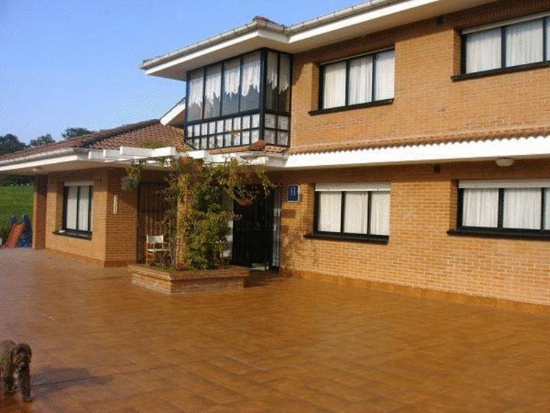 Hotel Camping Ribadesella Ngoại thất bức ảnh