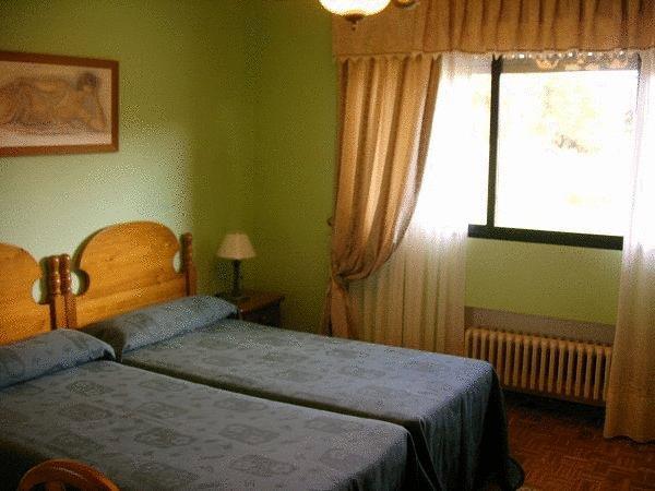 Hotel Camping Ribadesella Phòng bức ảnh