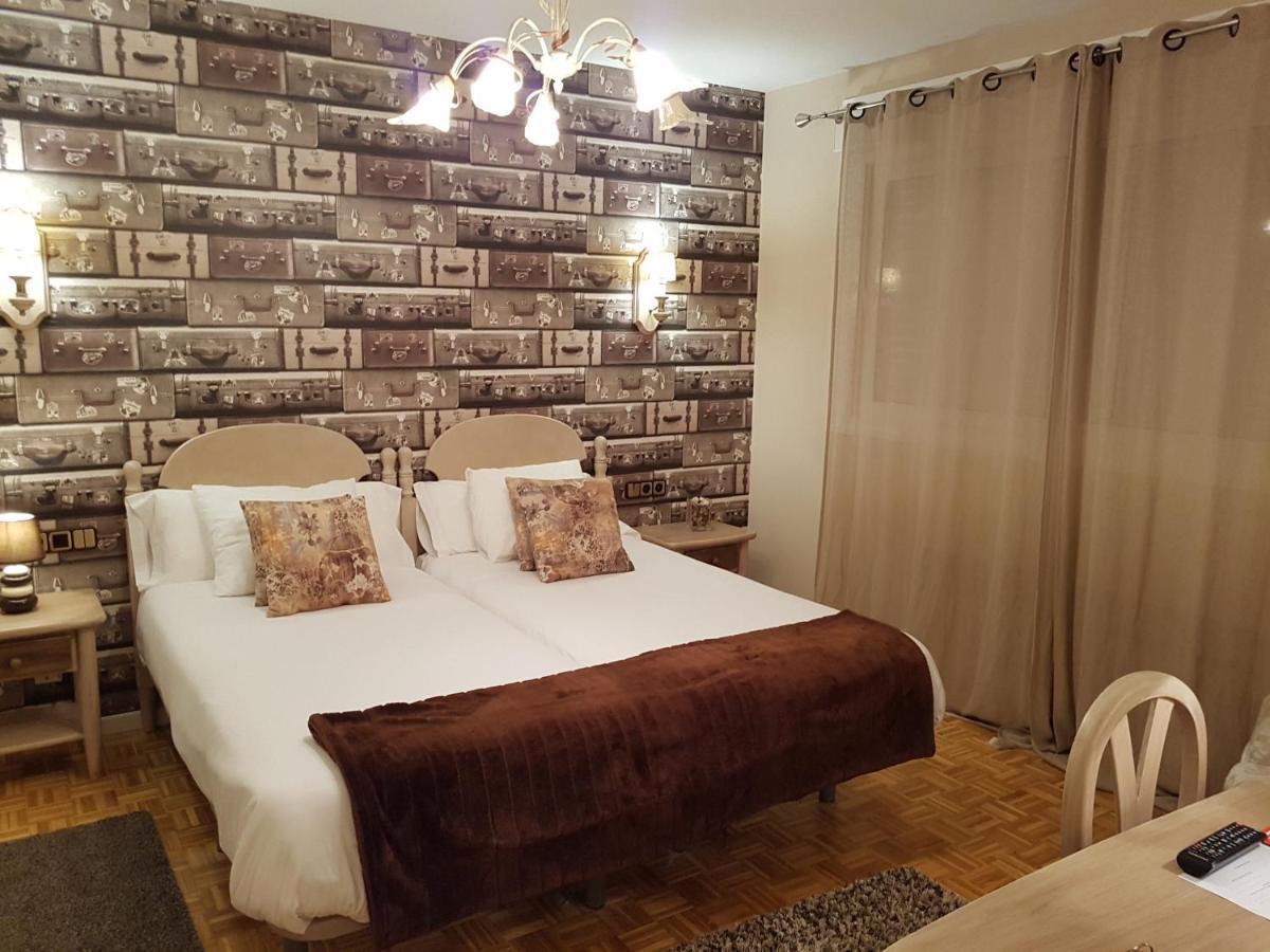 Hotel Camping Ribadesella Ngoại thất bức ảnh